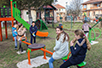 On a playground in Ruma (Photo: Archive of the Municipality of Ruma)